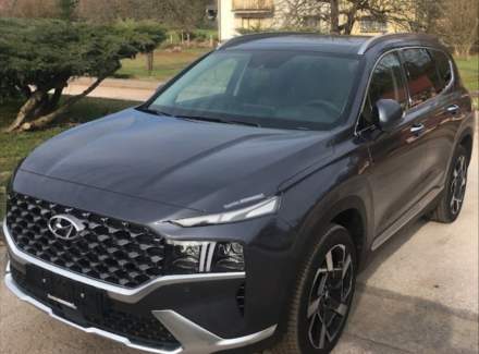 Hyundai - Santa FE