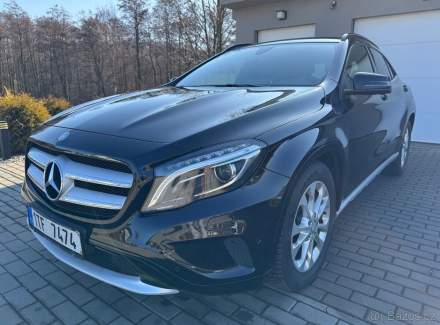 Mercedes-Benz - GLA