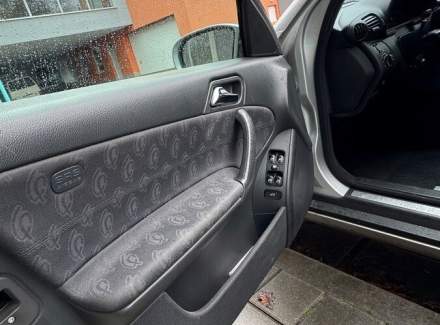 Mercedes-Benz - C-class