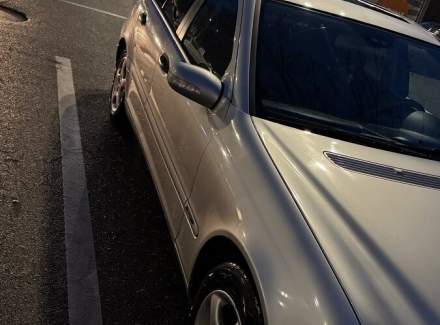 Mercedes-Benz - C-class