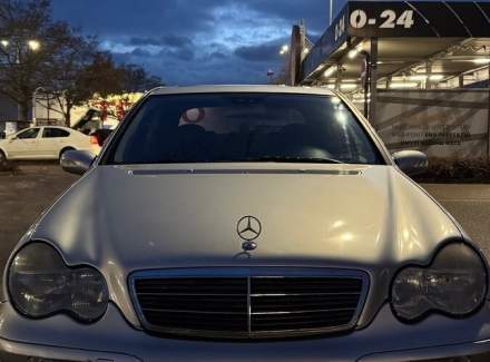 Mercedes-Benz - C-class