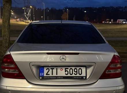 Mercedes-Benz - C-class