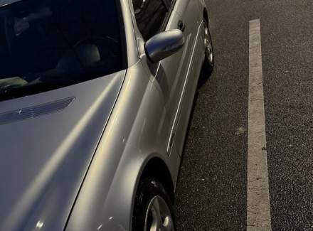 Mercedes-Benz - C-class