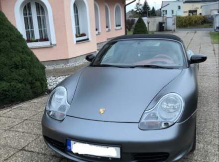 Porsche - Boxster