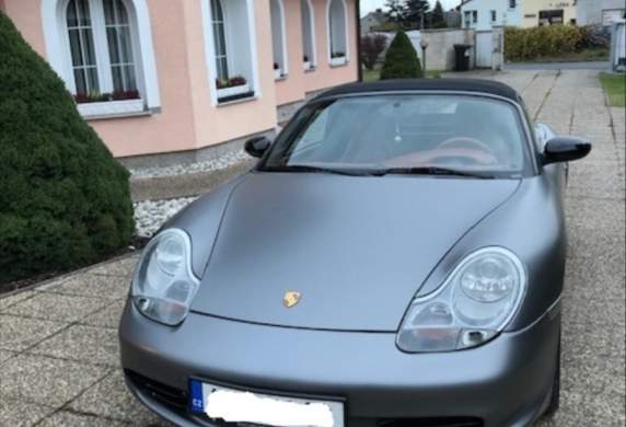 Porsche - Boxster