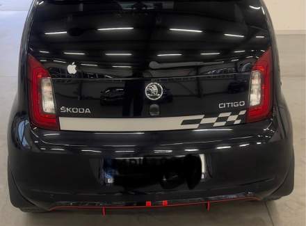 Škoda - Citigo
