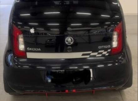 Škoda - Citigo