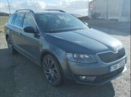 Škoda - Octavia