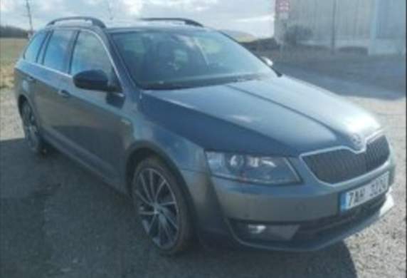 Škoda - Octavia