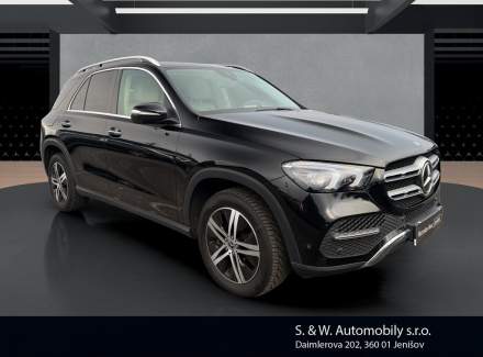 Mercedes-Benz - GLE