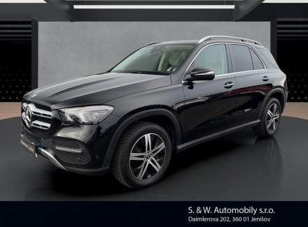 Mercedes-Benz - GLE