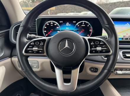 Mercedes-Benz - GLE