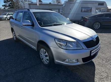Škoda - Octavia