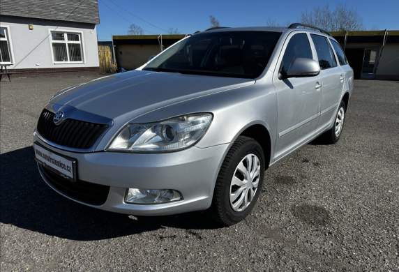 Škoda - Octavia
