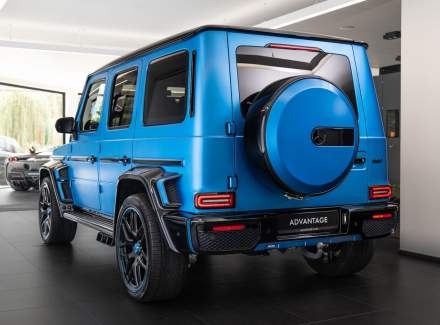 Mercedes-Benz - G-class