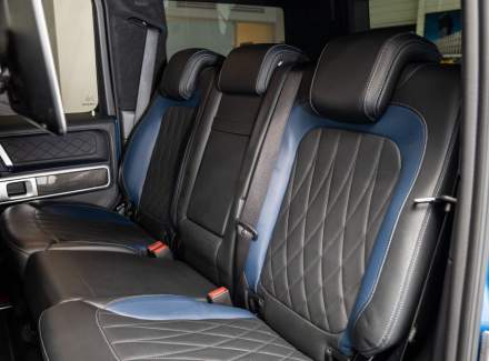 Mercedes-Benz - G-class