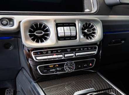 Mercedes-Benz - G-class