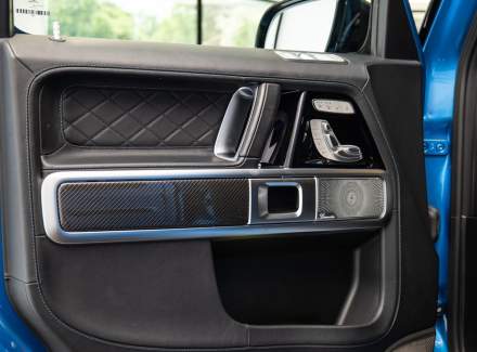 Mercedes-Benz - G-class