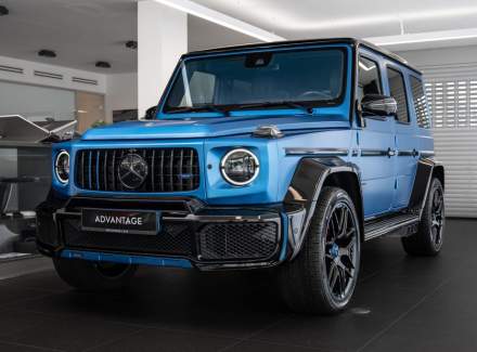 Mercedes-Benz - G-class