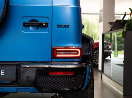 Mercedes-Benz - G-class