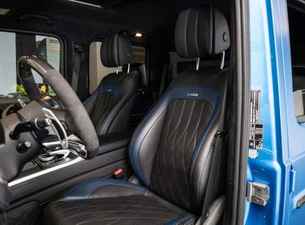 Mercedes-Benz - G-class