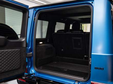 Mercedes-Benz - G-class