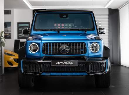 Mercedes-Benz - G-class