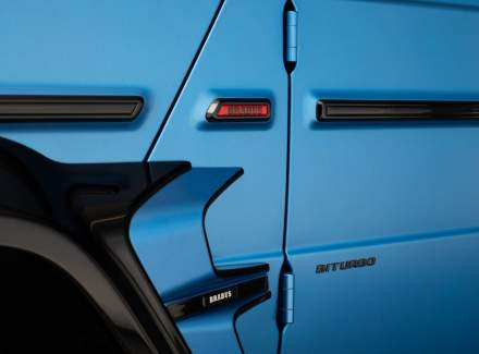 Mercedes-Benz - G-class