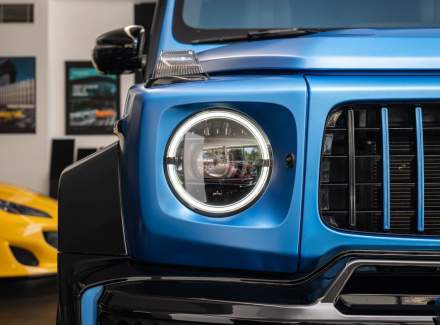 Mercedes-Benz - G-class