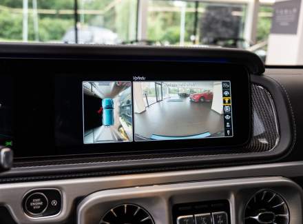 Mercedes-Benz - G-class