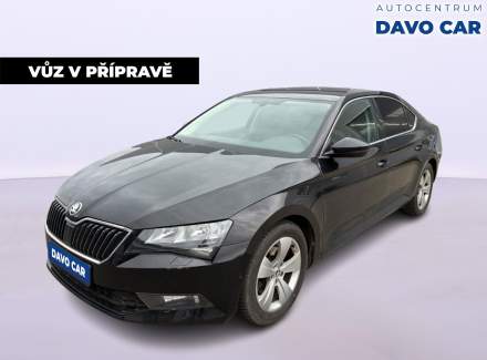 Škoda - Superb