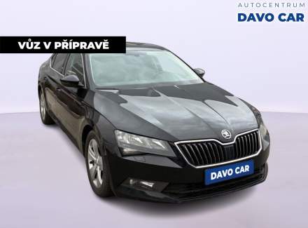 Škoda - Superb