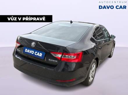 Škoda - Superb