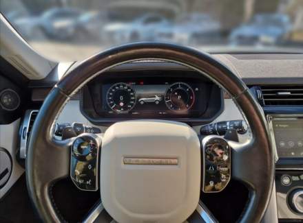 Land Rover - Discovery