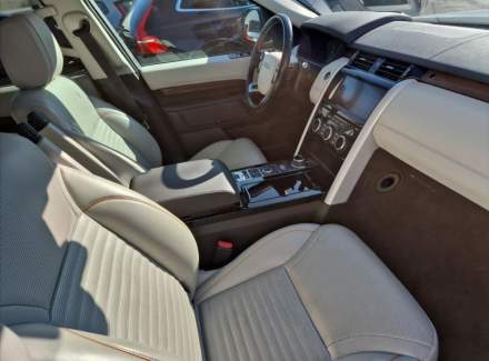 Land Rover - Discovery