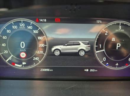 Land Rover - Discovery