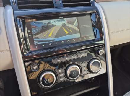 Land Rover - Discovery