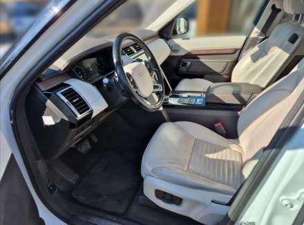 Land Rover - Discovery