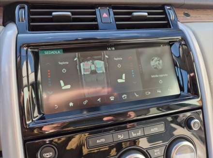 Land Rover - Discovery