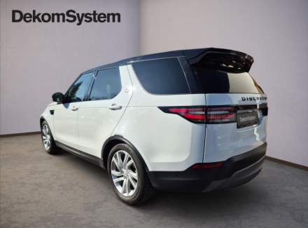 Land Rover - Discovery