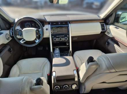 Land Rover - Discovery