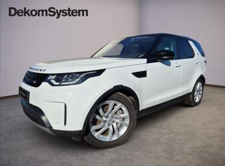Land Rover - Discovery