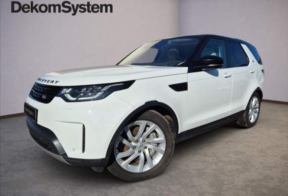 Land Rover - Discovery