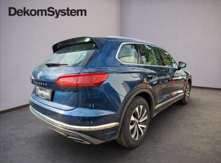 Volkswagen - Touareg