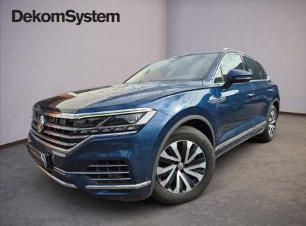 Volkswagen - Touareg