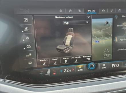 Volkswagen - Touareg