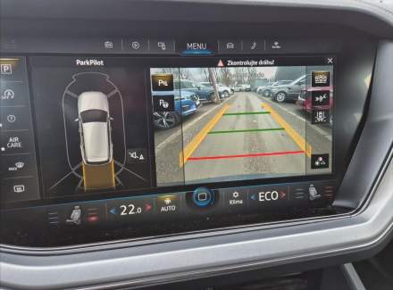 Volkswagen - Touareg