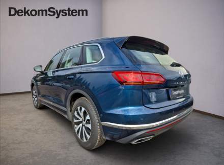 Volkswagen - Touareg