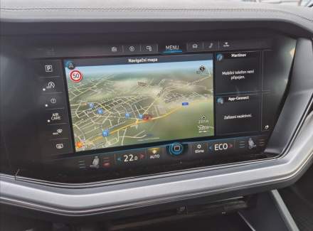 Volkswagen - Touareg