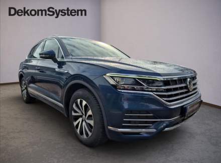 Volkswagen - Touareg